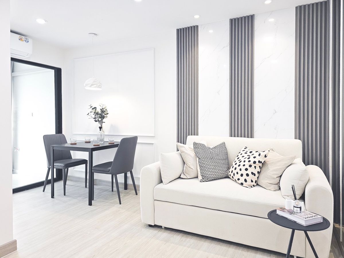 ขายคอนโดบางนา แบริ่ง ลาซาล : 💥icondo สุขุมวิท105  ซอยลาซาล 