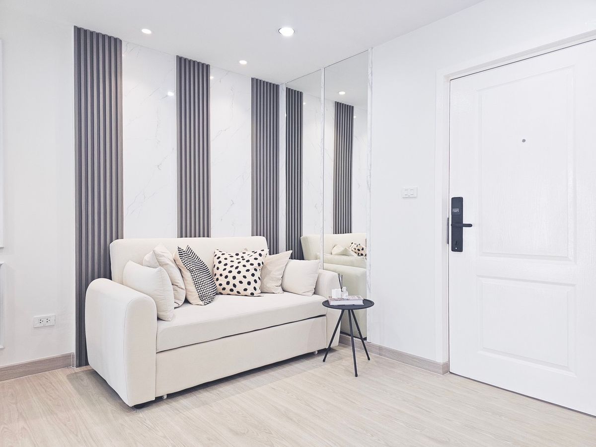 ขายคอนโดบางนา แบริ่ง ลาซาล : 💥icondo สุขุมวิท105  ซอยลาซาล 