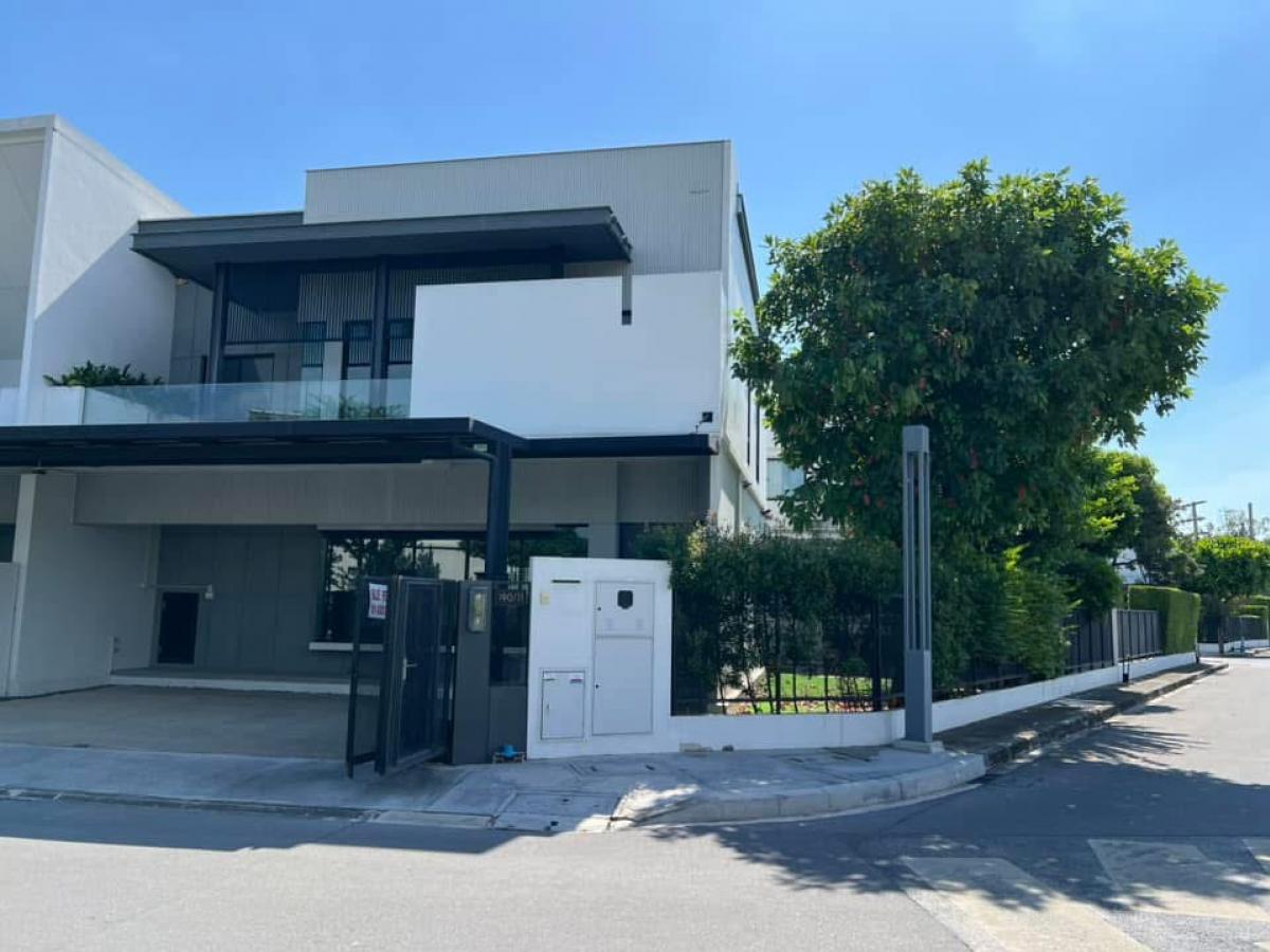 ขายบ้านบางนา แบริ่ง ลาซาล : ขายบ้าน Vive Bangna Km 7 ขนาด 225 Sq.m 3 Bed 4 bath  เพียง 18,000,000 MB ติดต่อ 086-795-9997 (จิมมี่)