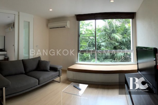ให้เช่าคอนโดสุขุมวิท อโศก ทองหล่อ : ให้เช่า คอนโด Tree Condo Sukhumvit 42  ใกล้ BTS เอกมัย