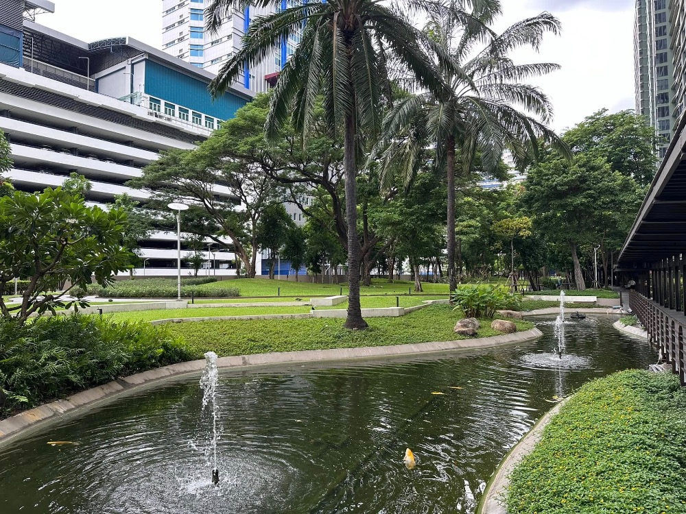 ขายคอนโดลาดพร้าว เซ็นทรัลลาดพร้าว : 📣 ห้องชั้นสูง The Line Phahonyothin Park ตึก A HUB-481