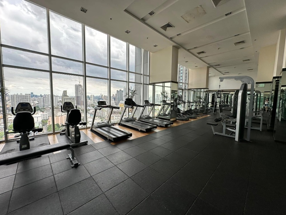 ขายคอนโดลาดพร้าว เซ็นทรัลลาดพร้าว : 📣 ห้องชั้นสูง The Line Phahonyothin Park ตึก A HUB-481