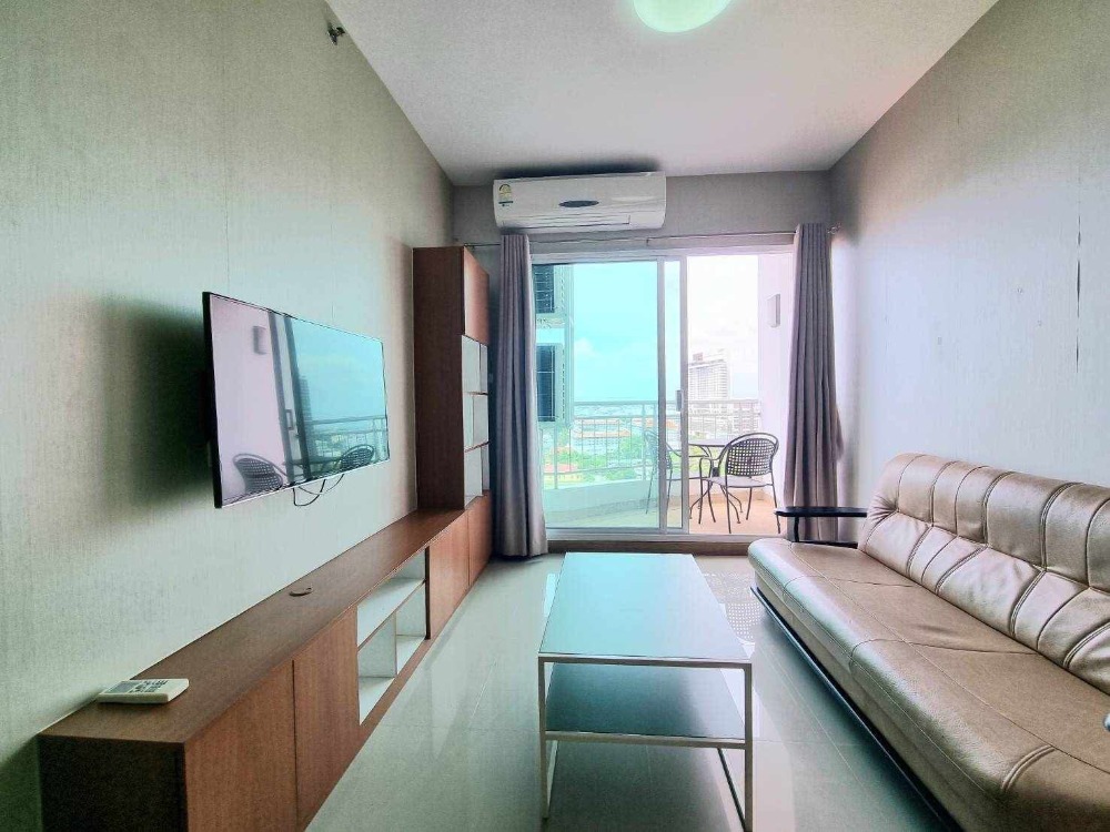 ขายคอนโดวงเวียนใหญ่ เจริญนคร : ( 18047 ) Supalai River Resort Charoen Nakhon