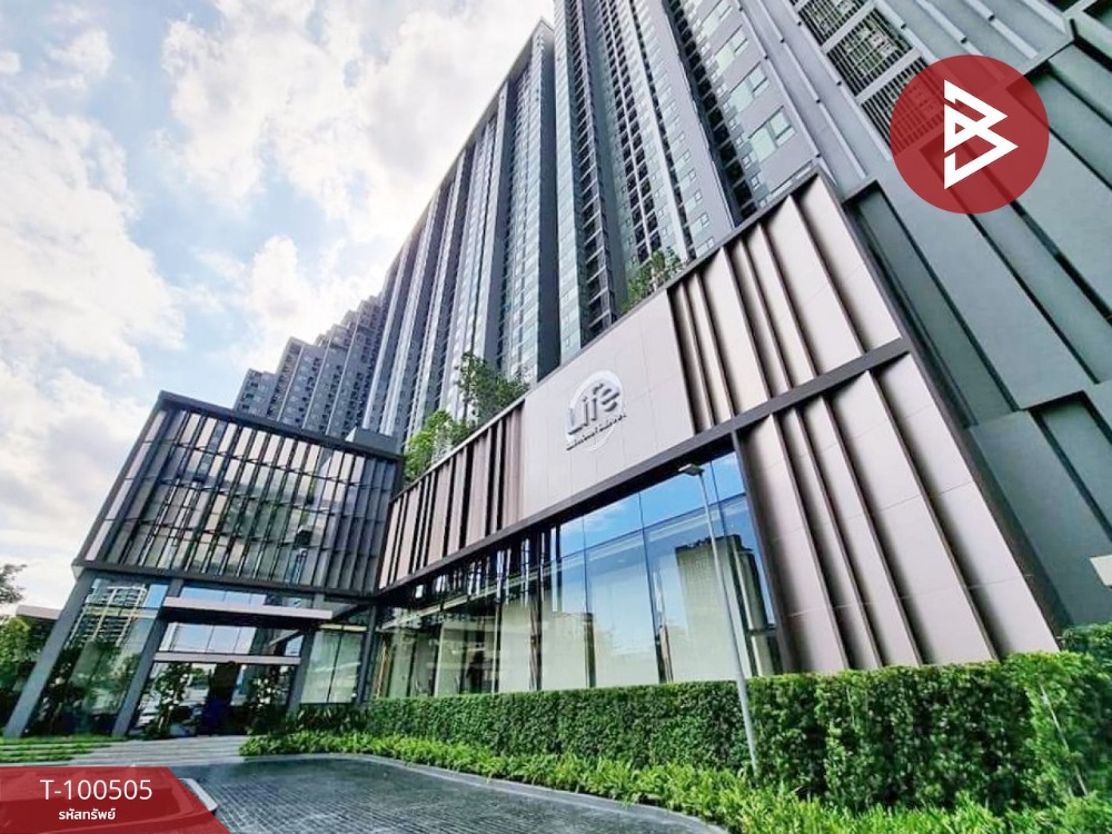 ขายคอนโดท่าพระ ตลาดพลู วุฒากาศ : ขายคอนโดมิเนียม ไลฟ์ สาทร เซียร์รา (Life Sathorn Sierra) ธนบุรี กรุงเทพมหานคร