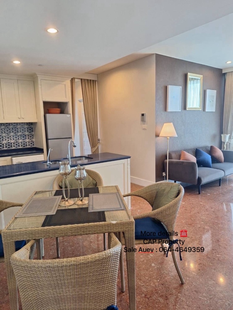 ให้เช่าคอนโดสุขุมวิท อโศก ทองหล่อ : Pet Friendly 🐱🐶 RENT @BTS Asoke (2 Bed 105 Sqm) Rental Price 65,000 THB Negotiable