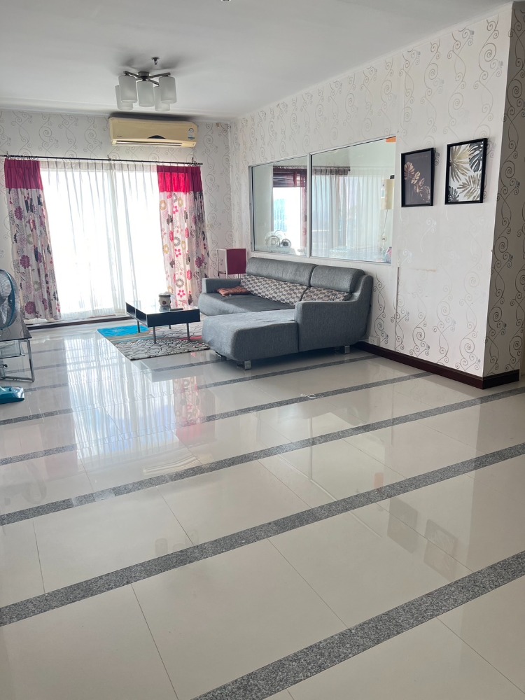 ขายคอนโดพัฒนาการ ศรีนครินทร์ : ขาย Penthouse Supalai Park Srinakarin