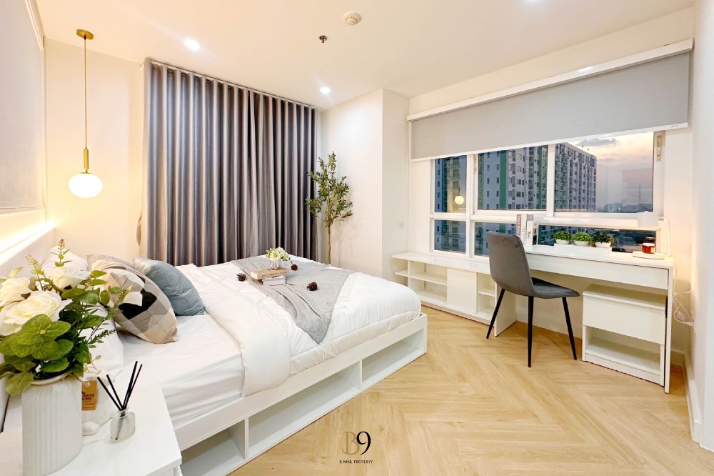 ขายคอนโดเกษตร นวมินทร์ ลาดปลาเค้า : ขาย Premsiri Boutique Park เปรมสิริ บูทิก ปาร์ค เกษตร - นวมินทร์ วิวดี พร้อมเข้าอยู่