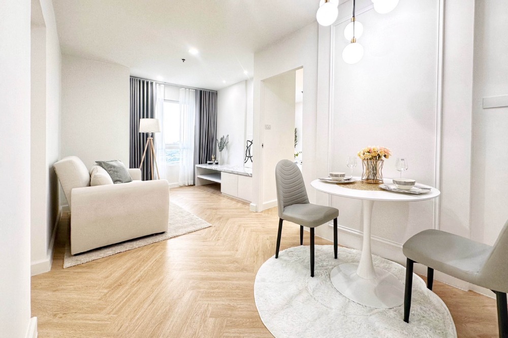 ขายคอนโดเกษตร นวมินทร์ ลาดปลาเค้า : ขาย Premsiri Boutique Park เปรมสิริ บูทิก ปาร์ค เกษตร - นวมินทร์ วิวดี พร้อมเข้าอยู่