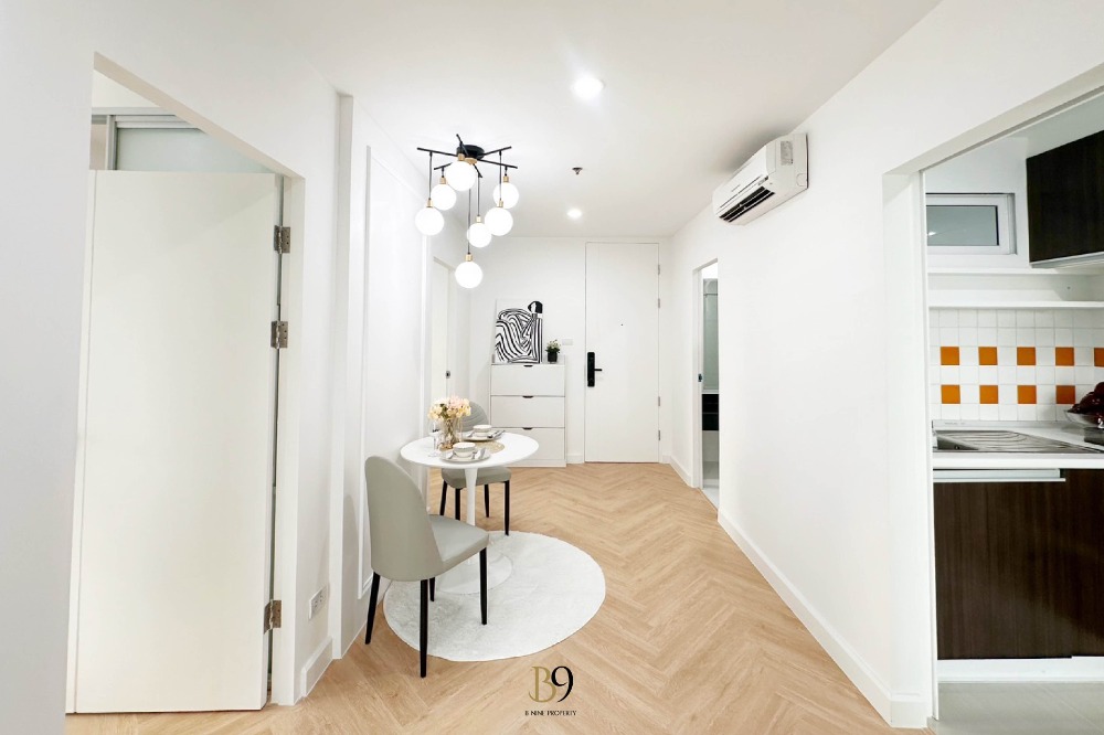 ขายคอนโดเกษตร นวมินทร์ ลาดปลาเค้า : ขาย Premsiri Boutique Park เปรมสิริ บูทิก ปาร์ค เกษตร - นวมินทร์ วิวดี พร้อมเข้าอยู่