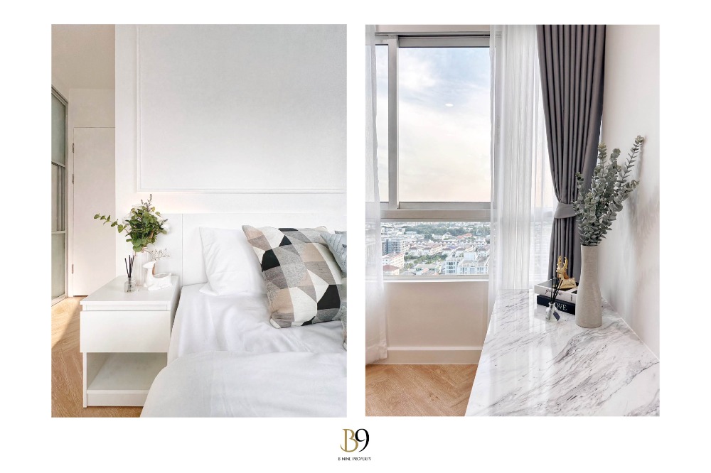 ขายคอนโดเกษตร นวมินทร์ ลาดปลาเค้า : ขาย Premsiri Boutique Park เปรมสิริ บูทิก ปาร์ค เกษตร - นวมินทร์ วิวดี พร้อมเข้าอยู่