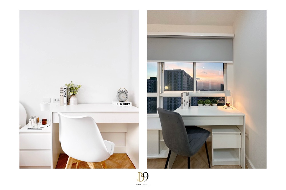 ขายคอนโดเกษตร นวมินทร์ ลาดปลาเค้า : ขาย Premsiri Boutique Park เปรมสิริ บูทิก ปาร์ค เกษตร - นวมินทร์ วิวดี พร้อมเข้าอยู่