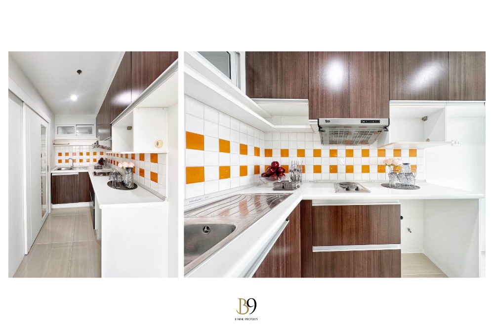 ขายคอนโดเกษตร นวมินทร์ ลาดปลาเค้า : ขาย Premsiri Boutique Park เปรมสิริ บูทิก ปาร์ค เกษตร - นวมินทร์ วิวดี พร้อมเข้าอยู่