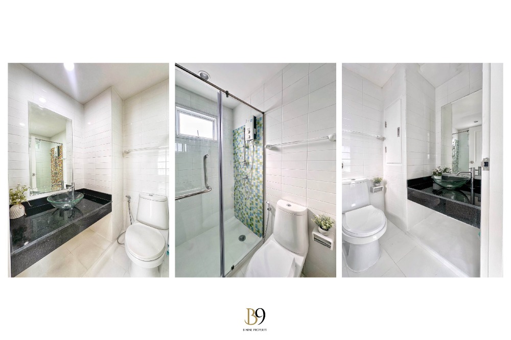 ขายคอนโดเกษตร นวมินทร์ ลาดปลาเค้า : ขาย Premsiri Boutique Park ห้องแต่งใหม่ วิวดี เฟอร์ครบ