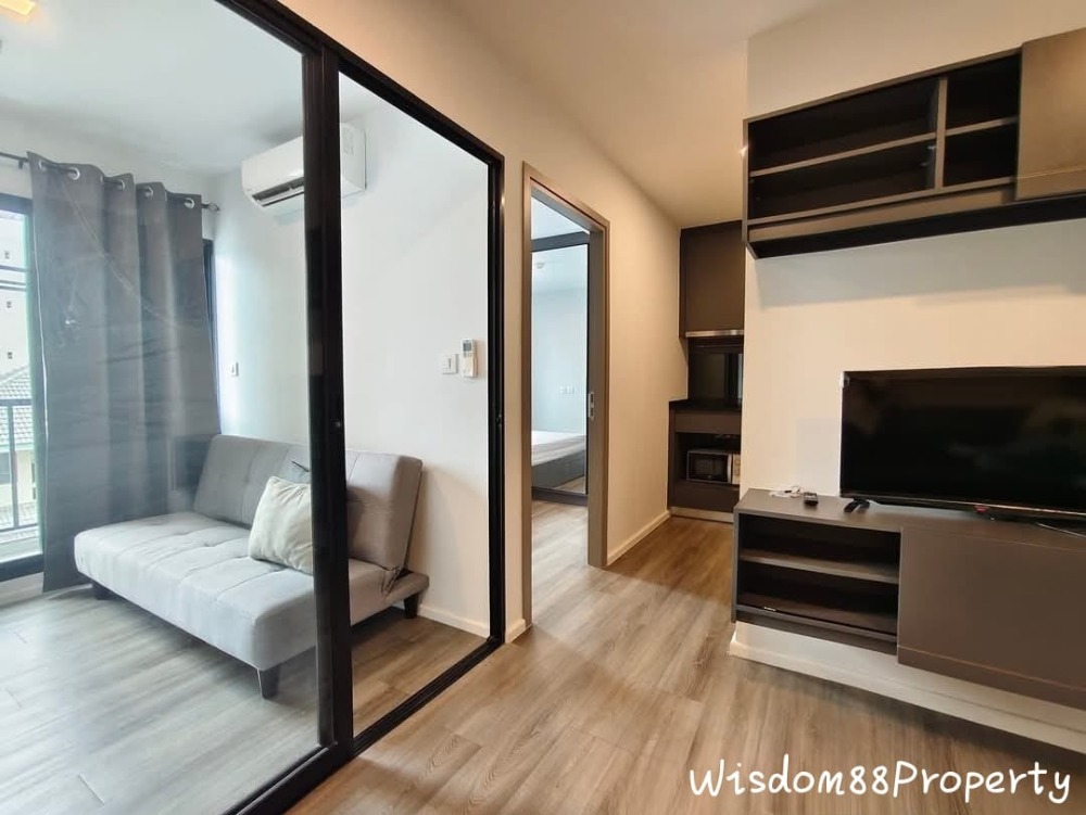 For RentCondoSapankwai,Jatujak : 🚩Notting Hill Chatuchak Interchange, 1BED+ room (1 bedroom, 1 multipurpose room), near Chatuchak Park and BTS Mo Chit🚩