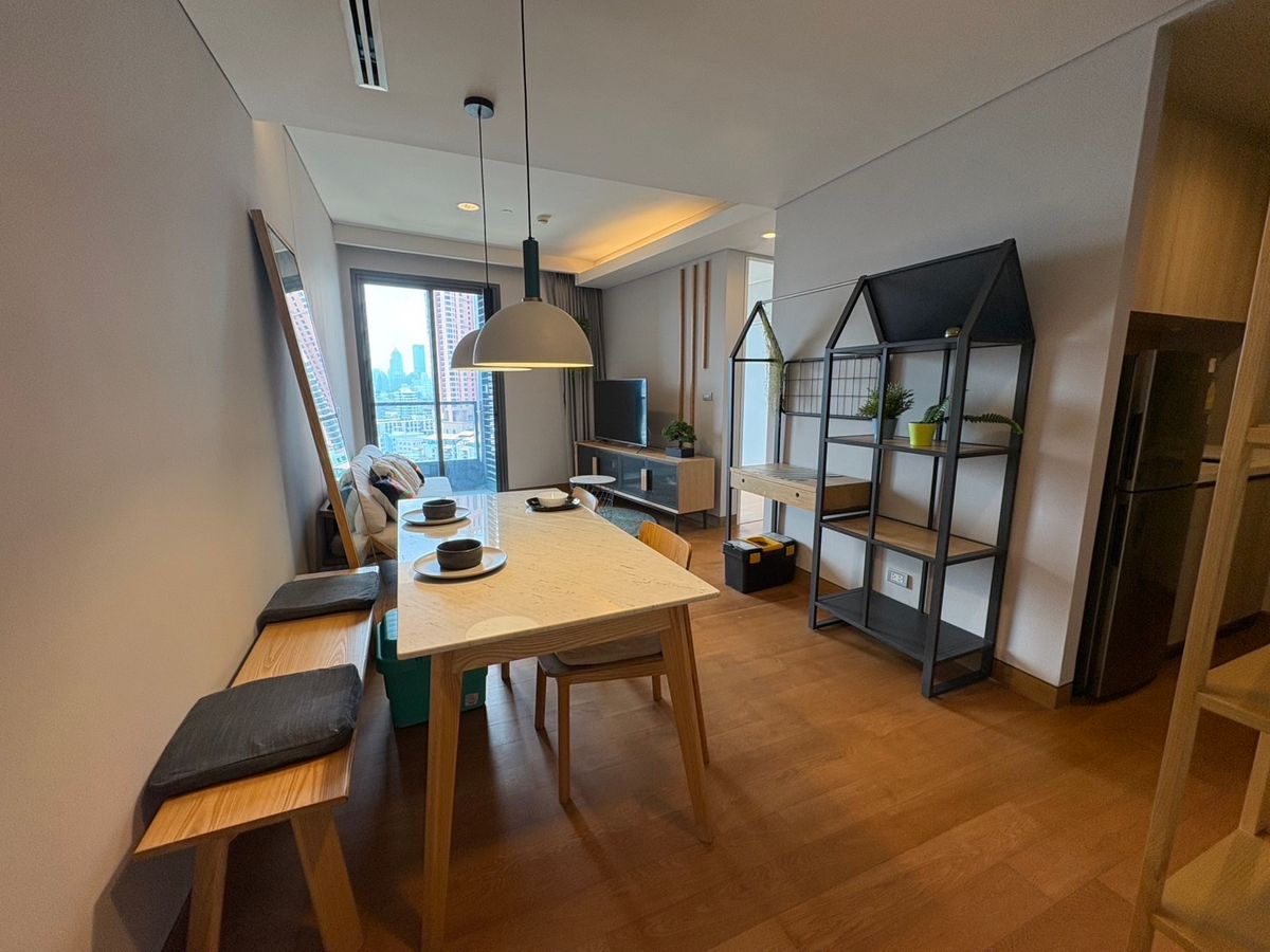 ให้เช่าคอนโดสุขุมวิท อโศก ทองหล่อ : ให้เช่า For Rent The Lumpini 24 (เดอะ ลุมพินี 24) 2bed 2bath
