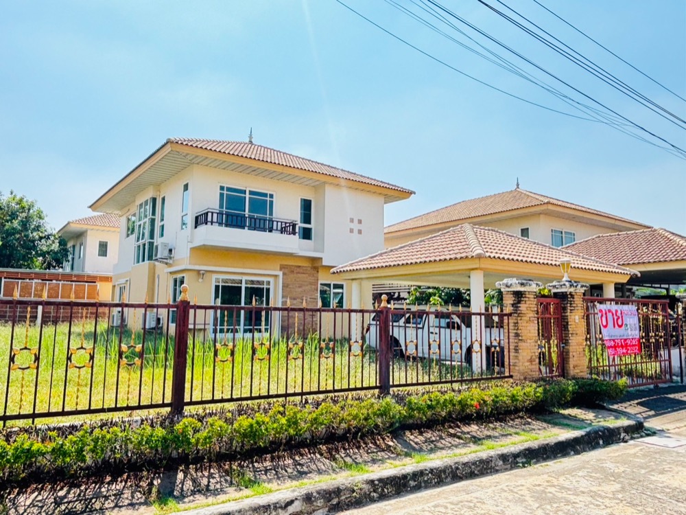 For SaleHousePinklao, Charansanitwong : House for sale Supalai Montara Pinkhao - Sai 1