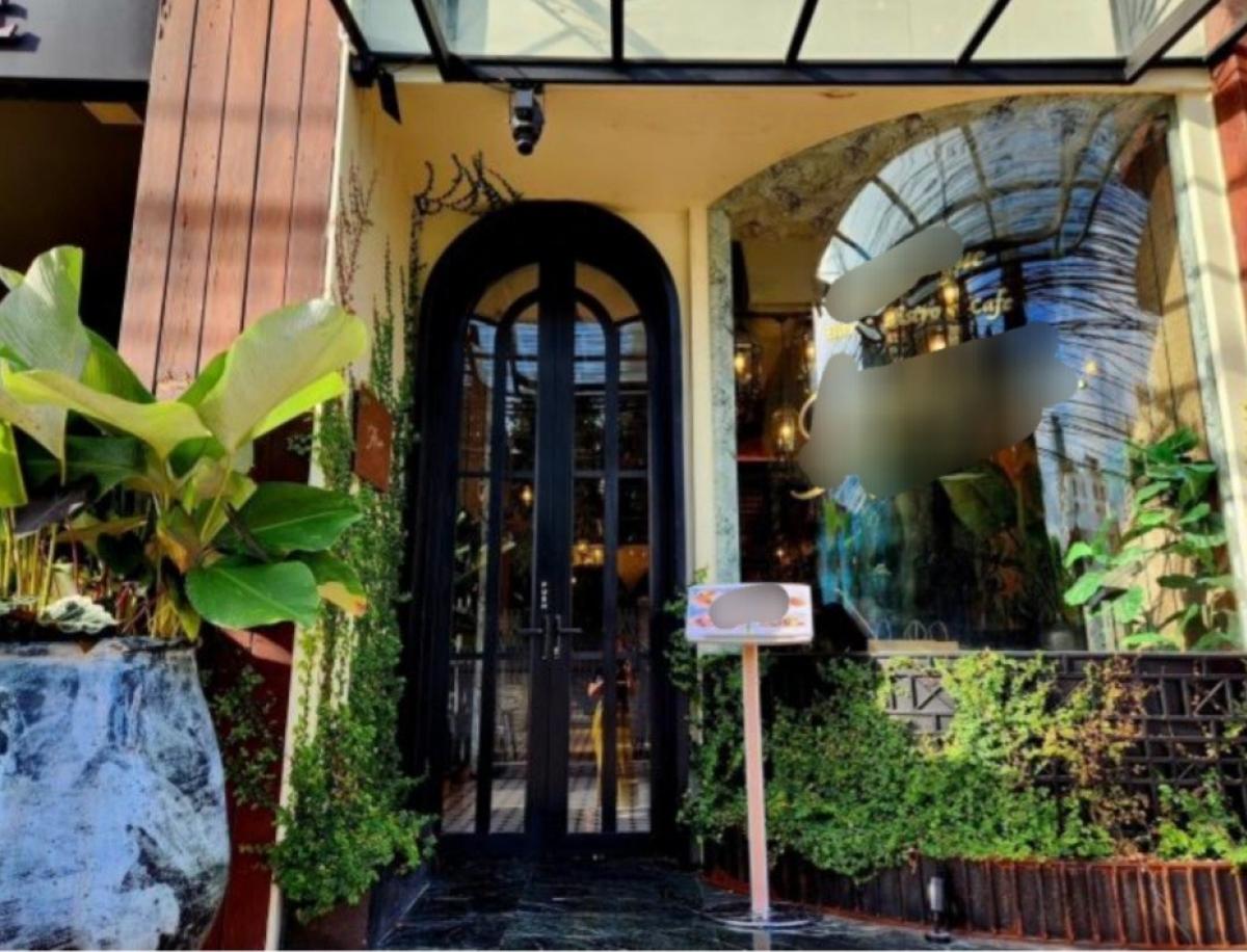 For RentRetail SpaceSukhumvit, Asoke, Thonglor : Phrom Phong, space for rent for a shop, suitable for a restaurant  Floor G 1,500 baht per square meter, size 87.07 square meters