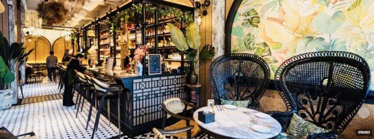 For RentRetail SpaceSukhumvit, Asoke, Thonglor : Phrom Phong, space for rent for a shop, suitable for a restaurant  Floor G 1,500 baht per square meter, size 87.07 square meters