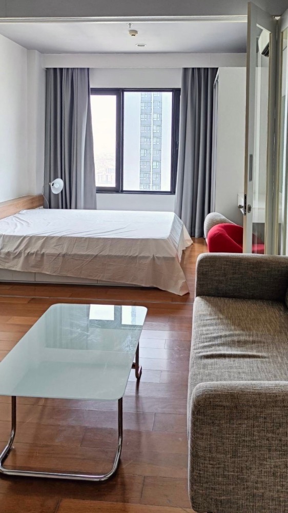 For SaleCondoOnnut, Udomsuk : Best price!! 1 bedroom, 1 bathroom, ready for sale