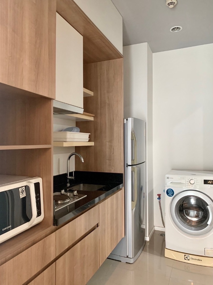 For SaleCondoOnnut, Udomsuk : Best price!! 1 bedroom, 1 bathroom, ready for sale