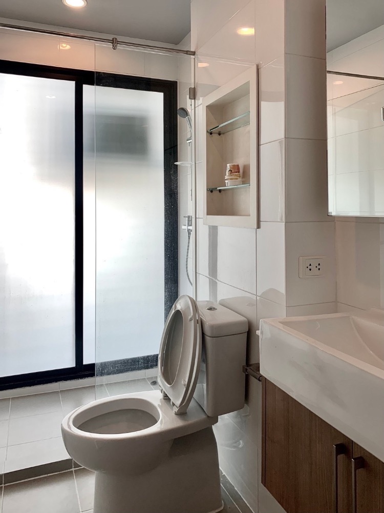 For SaleCondoOnnut, Udomsuk : Best price!! 1 bedroom, 1 bathroom, ready for sale