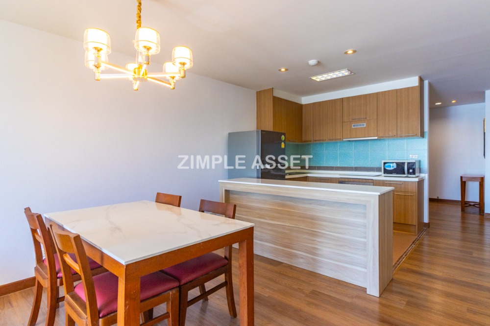 For RentBangna, Bearing, Lasalle : Residence for Rent in Bangna, Fully equipped with convenient amenities, located close to Bangkok Patana School and not far from BTS Bearing. Small pets are allowed.