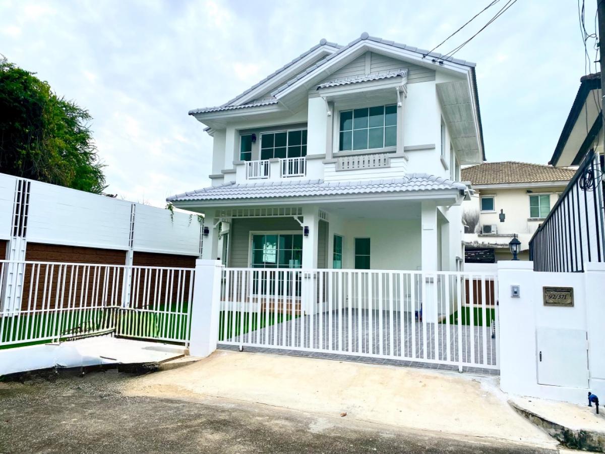 ขายบ้านปทุมธานี รังสิต ธรรมศาสตร์ : 💛 For Sale ขายบ้าน #ชัยพฤกษ์รังสิตคลอง4 (Land&Houses) - CHAIYAPRUEK Rangsit Klong 4 โซนรังสิต นครนายก ทำเลดีใกล้ถนน 💛