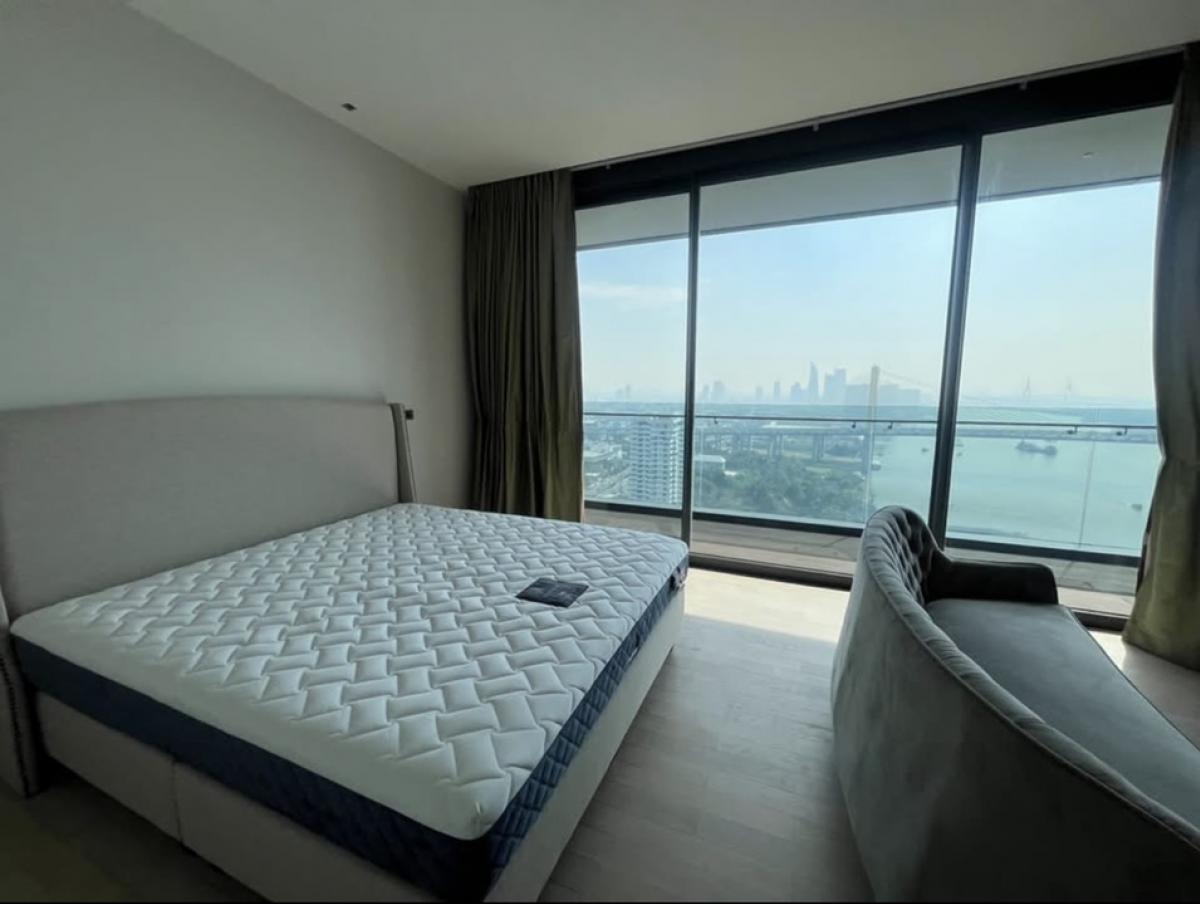 For SaleCondoRama3 (Riverside),Satupadit : For Sale : CANAPAYA RESIDENCES Panoramic River view 4B4B 60MB