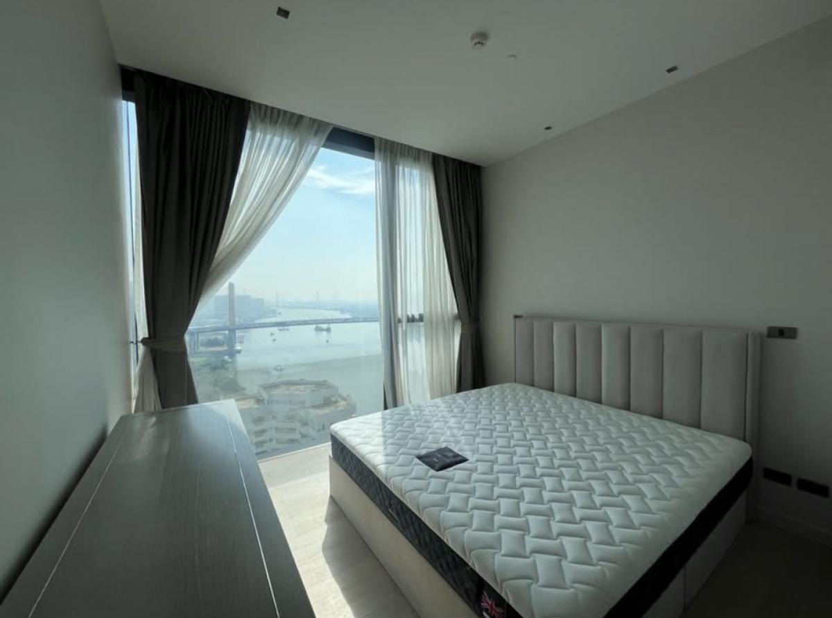 For SaleCondoRama3 (Riverside),Satupadit : For Sale : CANAPAYA RESIDENCES Panoramic River view 4B4B 60MB