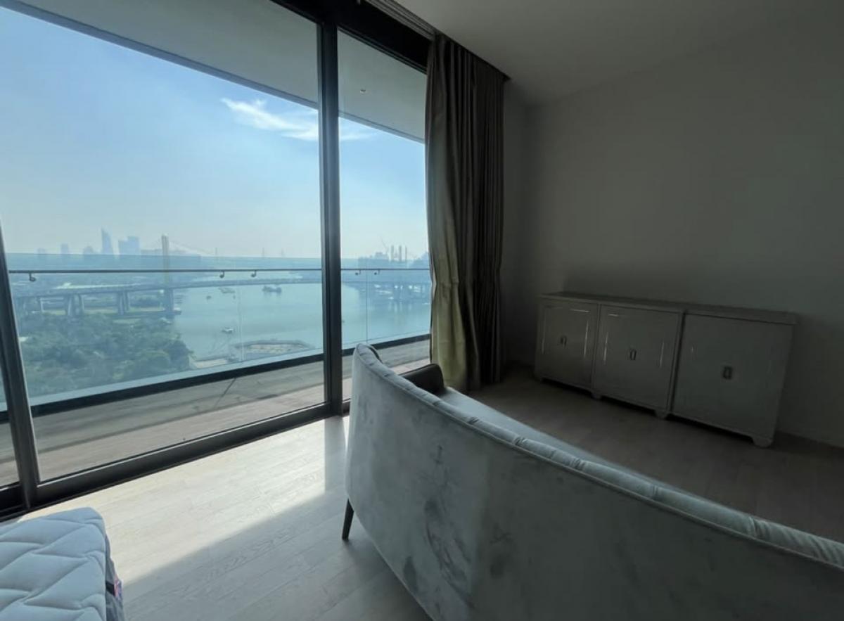 For SaleCondoRama3 (Riverside),Satupadit : For Sale : CANAPAYA RESIDENCES Panoramic River view 4B4B 60MB