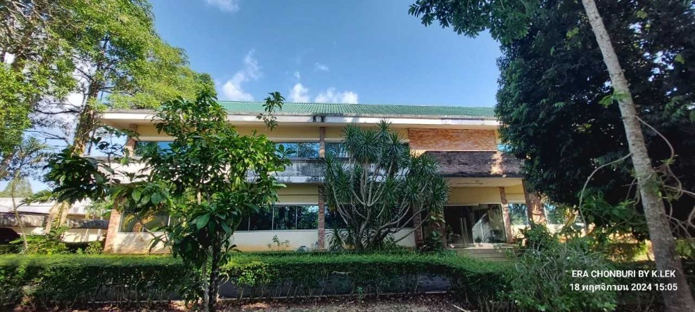 For SaleFactoryRayong : Medium-sized factory for sale on an area of ​​29 rai 325.5 sq w, near Highway No. 3