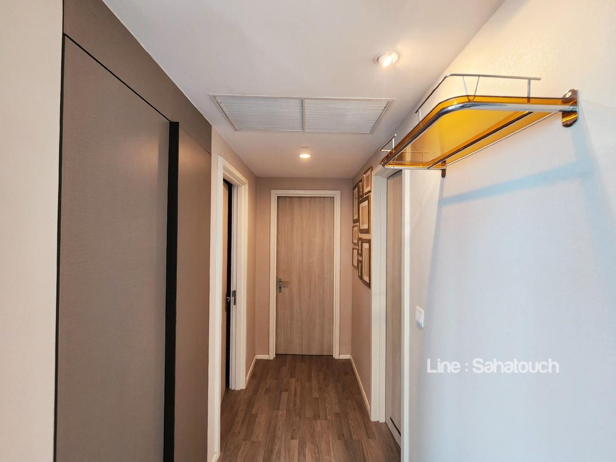 ขายคอนโดบางซื่อ วงศ์สว่าง เตาปูน : ขาย 333​ ริเวอร์ไซด์ (333 Riverside)วิวแม่น้ำ 2 Bed 2Bath​ 86sqm ทิศเหนือ