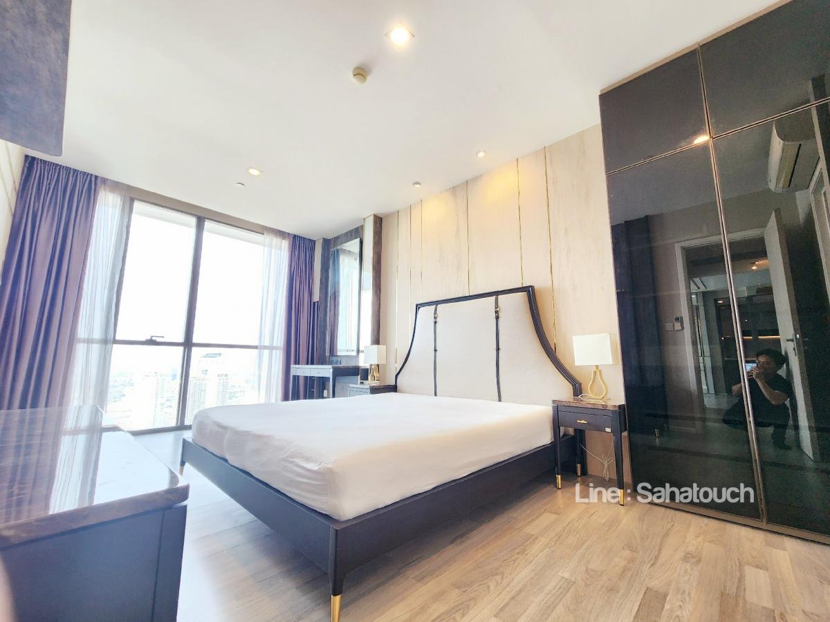 ขายคอนโดบางซื่อ วงศ์สว่าง เตาปูน : ขาย 333​ ริเวอร์ไซด์ (333 Riverside)วิวแม่น้ำ 2 Bed 2Bath​ 86sqm ทิศเหนือ
