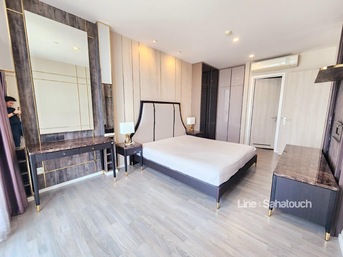 ขายคอนโดบางซื่อ วงศ์สว่าง เตาปูน : ขาย 333​ ริเวอร์ไซด์ (333 Riverside)วิวแม่น้ำ 2 Bed 2Bath​ 86sqm ทิศเหนือ