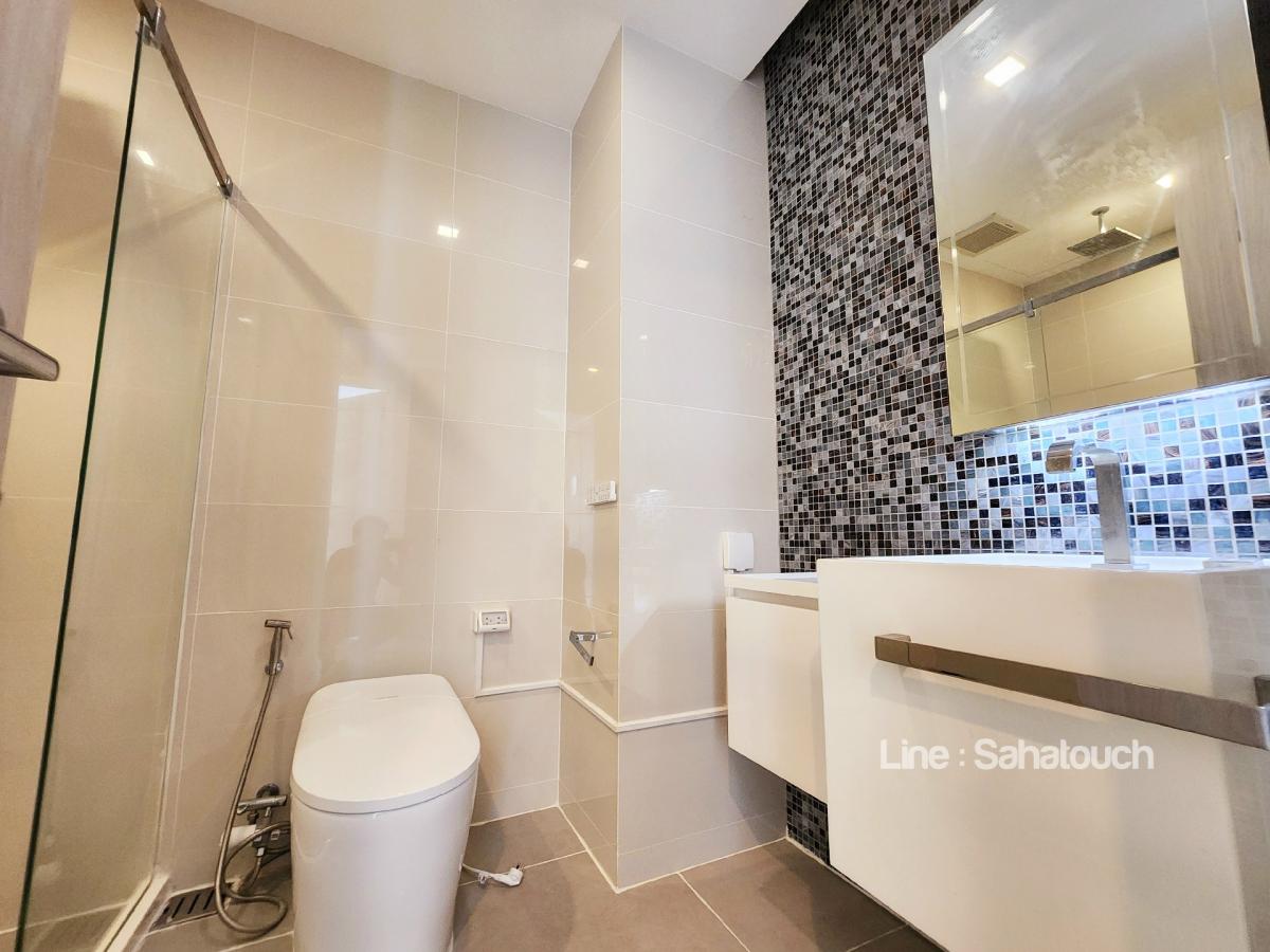 ขายคอนโดบางซื่อ วงศ์สว่าง เตาปูน : ขาย 333​ ริเวอร์ไซด์ (333 Riverside)วิวแม่น้ำ 2 Bed 2Bath​ 86sqm ทิศเหนือ