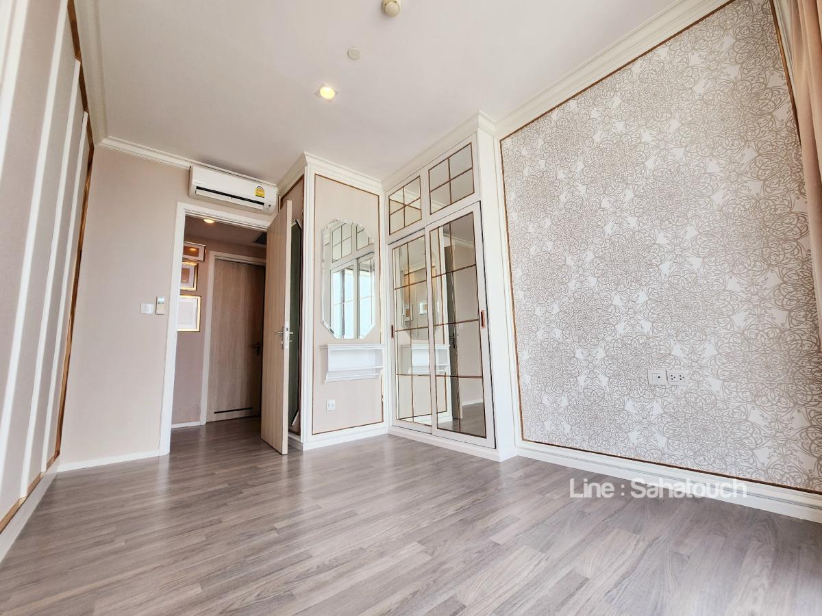 ขายคอนโดบางซื่อ วงศ์สว่าง เตาปูน : ขาย 333​ ริเวอร์ไซด์ (333 Riverside)วิวแม่น้ำ 2 Bed 2Bath​ 86sqm ทิศเหนือ