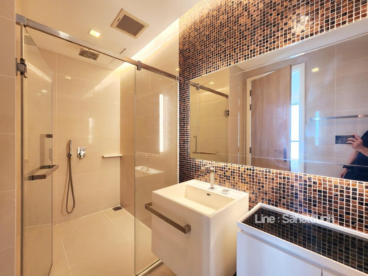 ขายคอนโดบางซื่อ วงศ์สว่าง เตาปูน : ขาย 333​ ริเวอร์ไซด์ (333 Riverside)วิวแม่น้ำ 2 Bed 2Bath​ 86sqm ทิศเหนือ