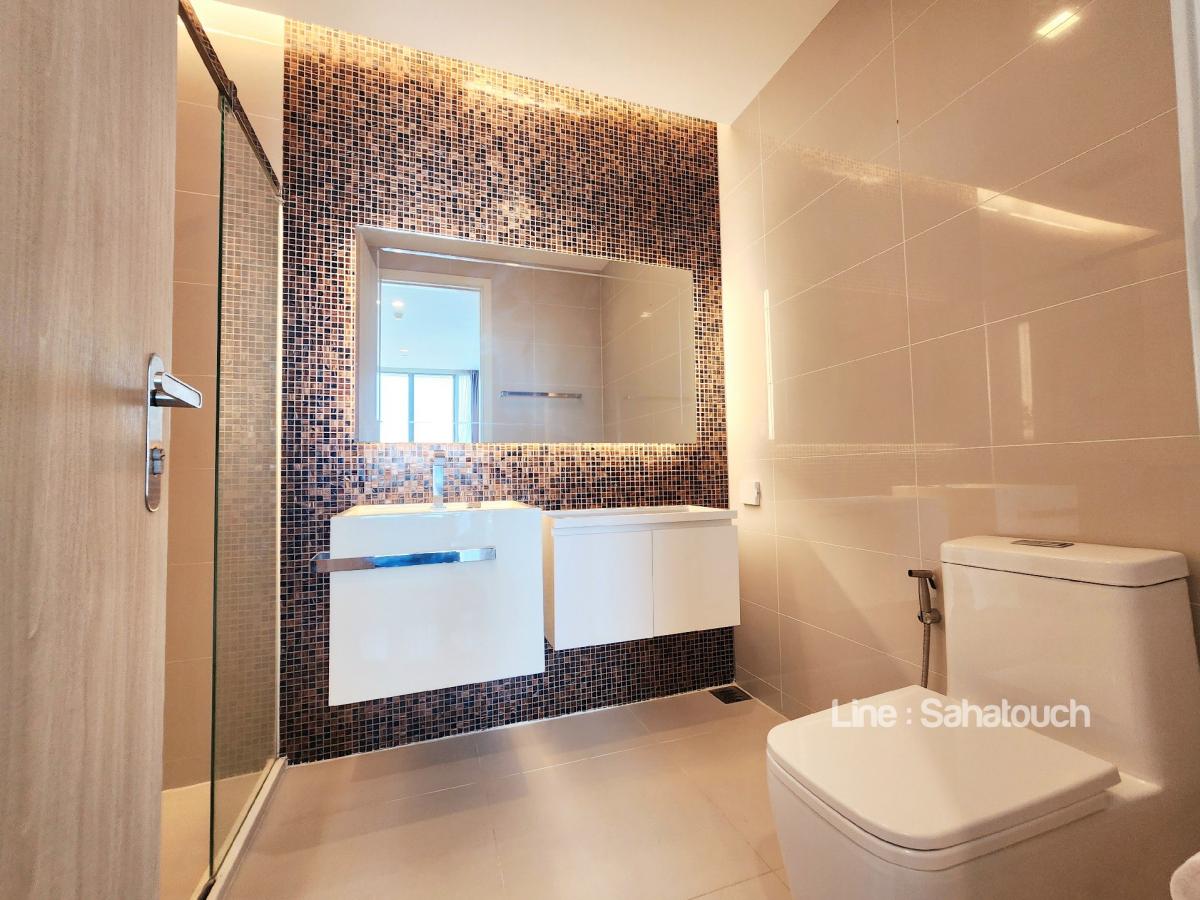 ขายคอนโดบางซื่อ วงศ์สว่าง เตาปูน : ขาย 333​ ริเวอร์ไซด์ (333 Riverside)วิวแม่น้ำ 2 Bed 2Bath​ 86sqm ทิศเหนือ