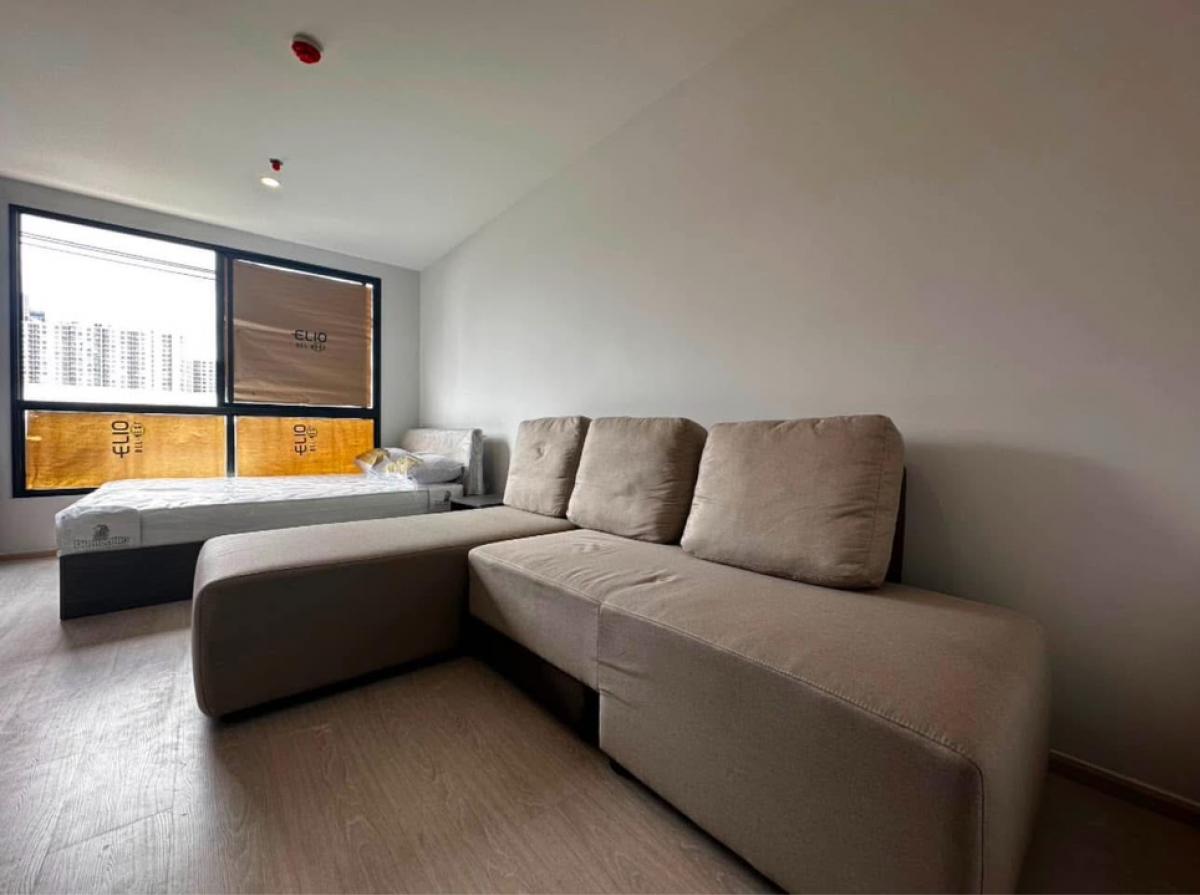 ขายคอนโดอ่อนนุช อุดมสุข : 🔖 ขาย คอนโด เอลลิโอ เดล เนสท์ | Elio Del Nest อุดมสุข ขายพร้อมเฟอร์นิเจอร์และเครื่องใช้ไฟฟ้า