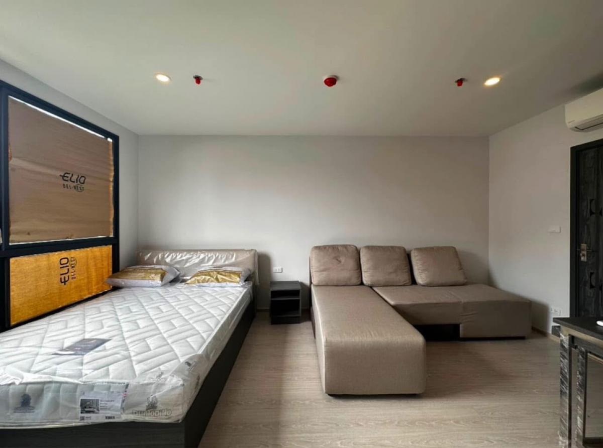 ขายคอนโดอ่อนนุช อุดมสุข : 🔖 ขาย คอนโด เอลลิโอ เดล เนสท์ | Elio Del Nest อุดมสุข ขายพร้อมเฟอร์นิเจอร์และเครื่องใช้ไฟฟ้า