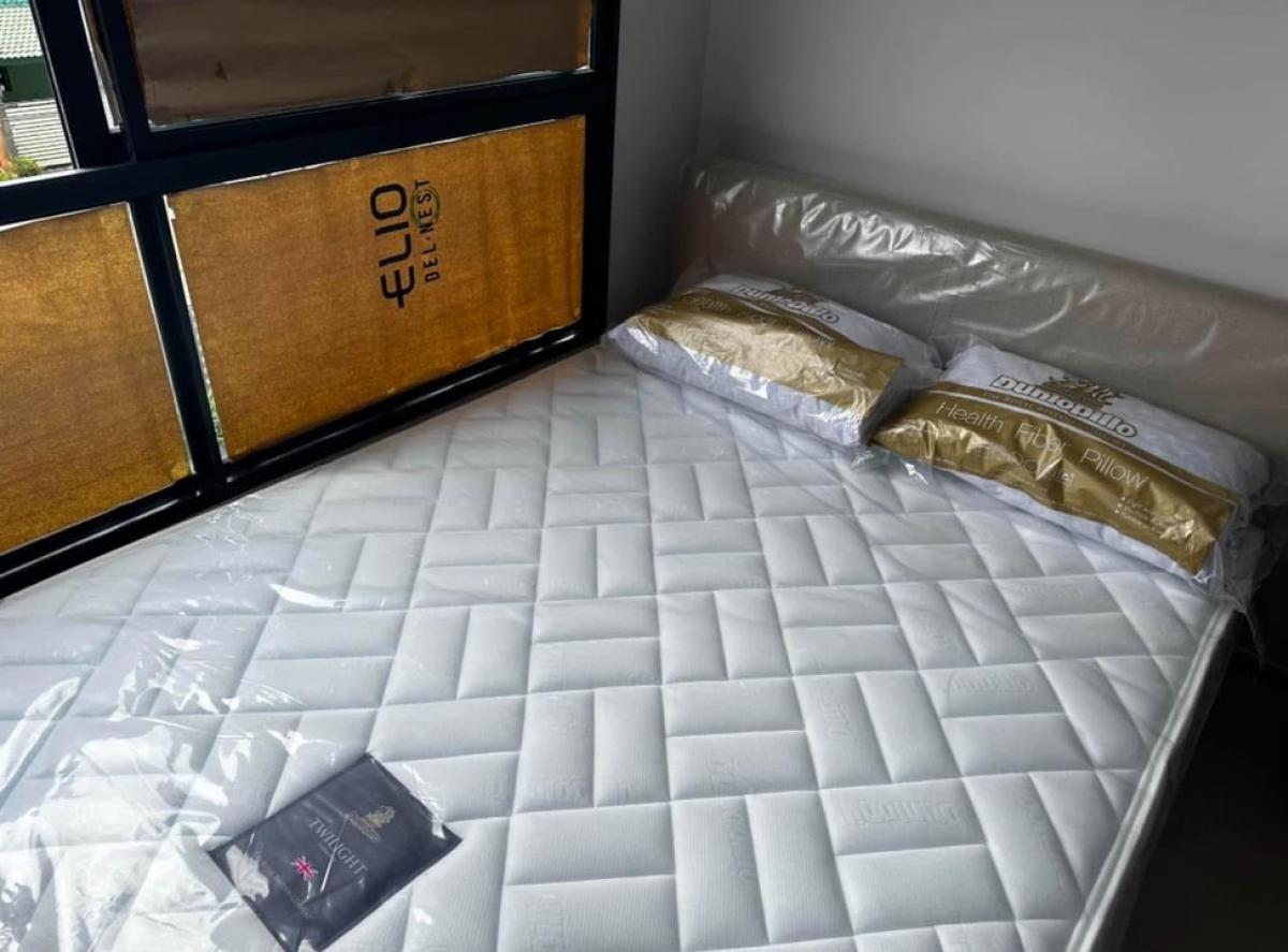 ขายคอนโดอ่อนนุช อุดมสุข : 🔖 ขาย คอนโด เอลลิโอ เดล เนสท์ | Elio Del Nest อุดมสุข ขายพร้อมเฟอร์นิเจอร์และเครื่องใช้ไฟฟ้า