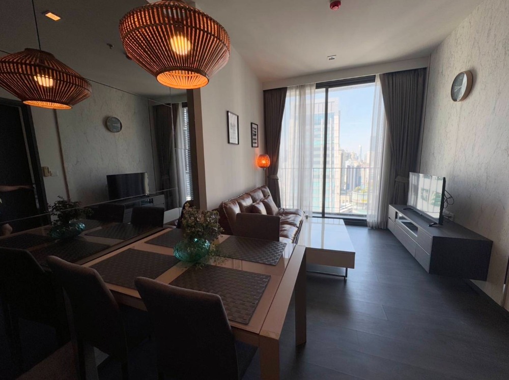 For SaleCondoSukhumvit, Asoke, Thonglor : Condo for sale: Edge Sukhumvit 23, in the heart of Sukhumvit, near BTS-Asok, MRT-Sukhumvit