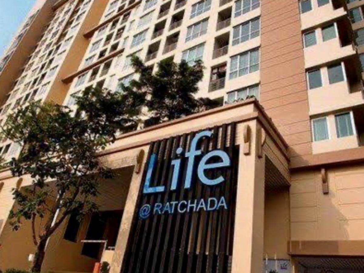 ขายคอนโดรัชดา ห้วยขวาง : 🔥 Urgent Sale! Life @ Ratchada Huai Khwang