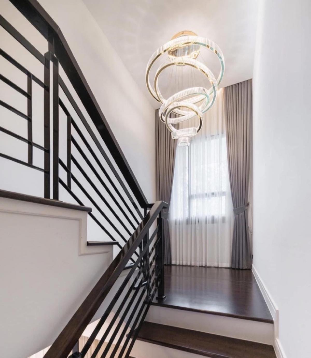 For SaleHousePhutthamonthon, Salaya : House for sale, Setthasiri Thawi Watthana project, size 341 Sq.m, 5 bed, 5 bath, special price only 23,900,000 MB, contact 086-795-9997 (Jimmy)