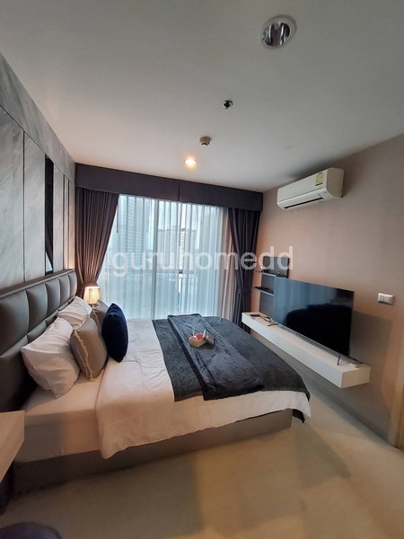 ให้เช่าคอนโดสุขุมวิท อโศก ทองหล่อ : ให้เช่าคอนโด Rhythm Sukhumvit 42 ใกล้ BTSเอกมัย ขนาด 45 ตรม ชั้น 12A ทิศตะวันออก ตกแต่งครบ ติดห้างเกทเวย์ - ghd000467R
