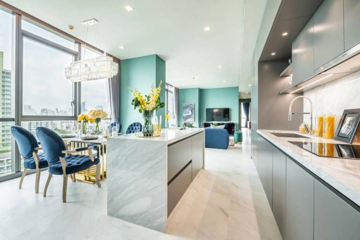 For RentCondoSukhumvit, Asoke, Thonglor : The Monument Thonglo | 2 bedrooms 3 bathrooms | 125 sq.m