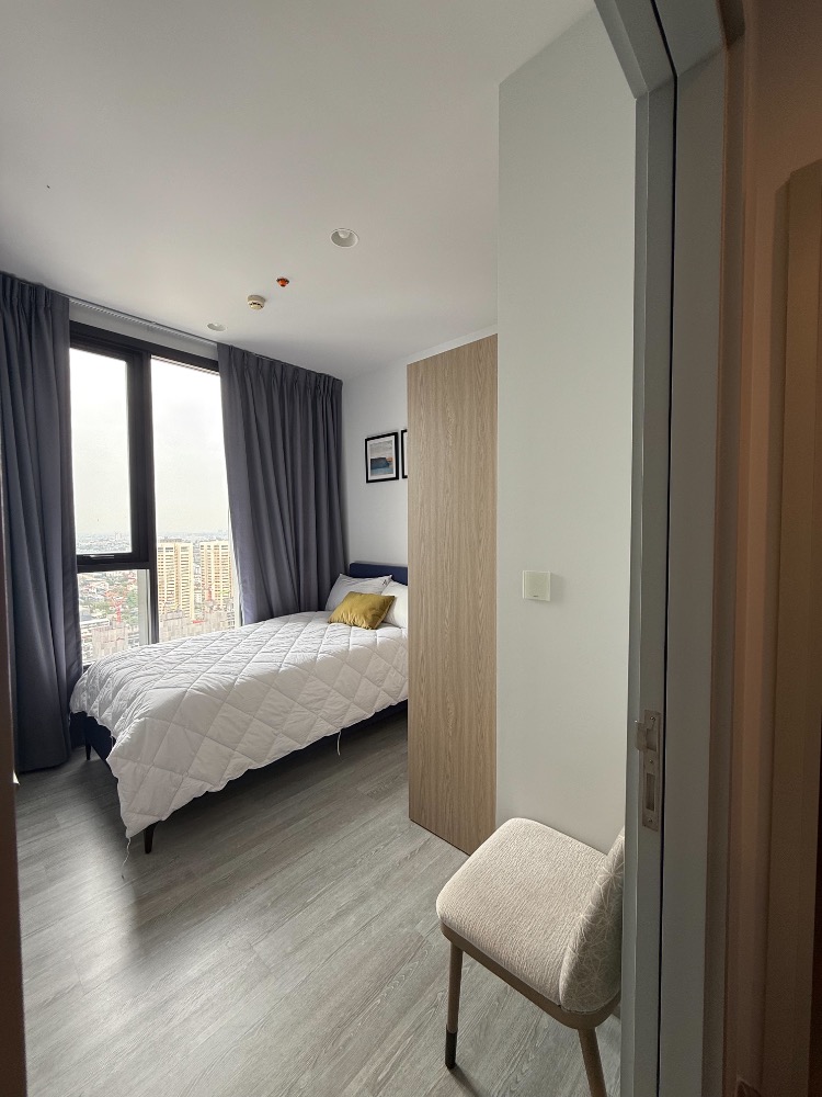 For RentCondoSukhumvit, Asoke, Thonglor : Condo for rent: XT Ekkamai, new condo, fully furnished, ready to move in, close to BTS Ekkamai and shopping malls!!