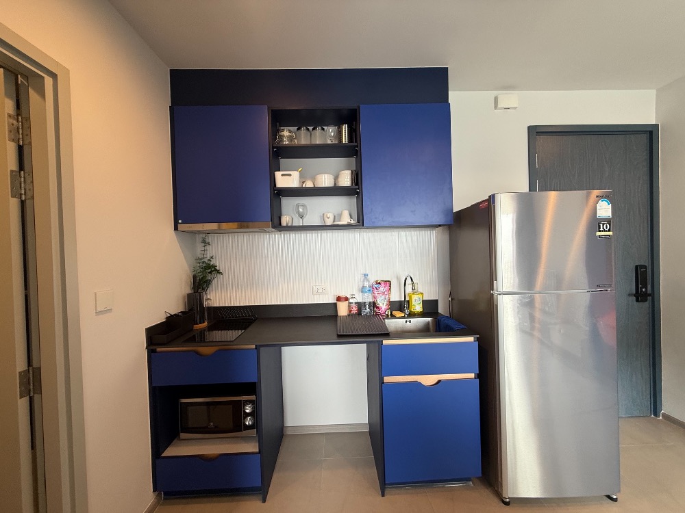 For RentCondoSukhumvit, Asoke, Thonglor : Condo for rent: XT Ekkamai, new condo, fully furnished, ready to move in, close to BTS Ekkamai and shopping malls!!