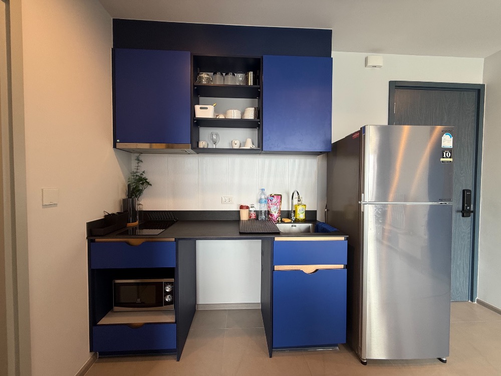 For RentCondoSukhumvit, Asoke, Thonglor : Condo for rent: XT Ekkamai, new condo, fully furnished, ready to move in, close to BTS Ekkamai and shopping malls!!