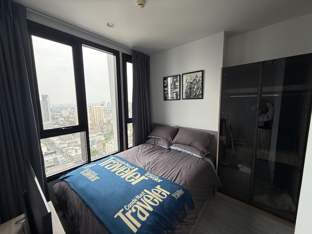 For RentCondoSukhumvit, Asoke, Thonglor : Condo for rent: XT Ekkamai, new condo, fully furnished, ready to move in, close to BTS Ekkamai and shopping malls!!